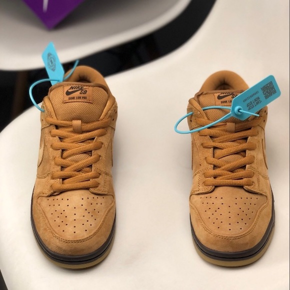 nike sb dunk low mocha